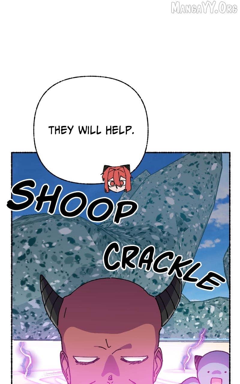 My Little Sister Is the Demon Lord! Chapter 106 - page 82