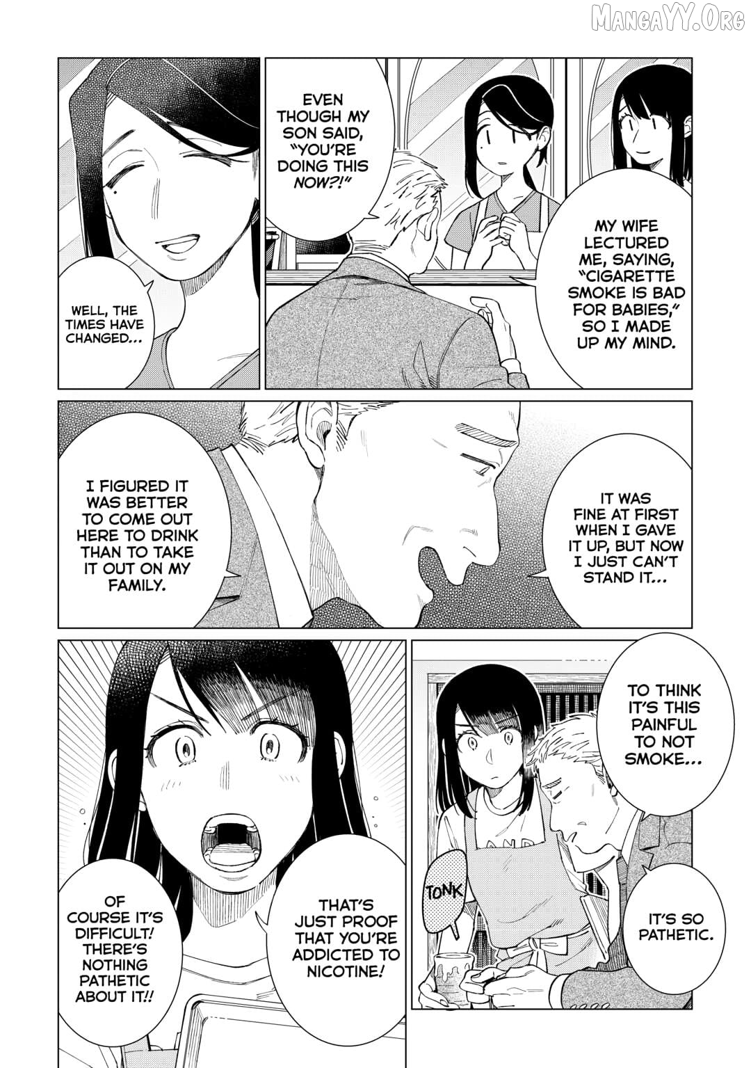 Izakaya Bottakuri Chapter 75 - page 11