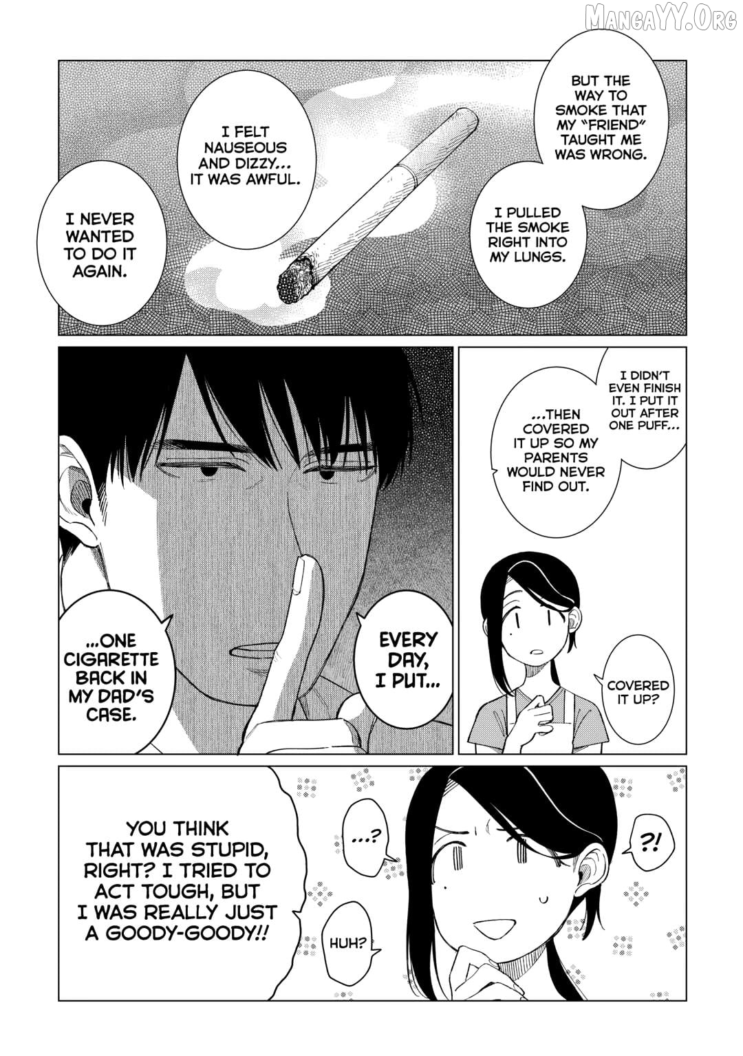 Izakaya Bottakuri Chapter 75 - page 18