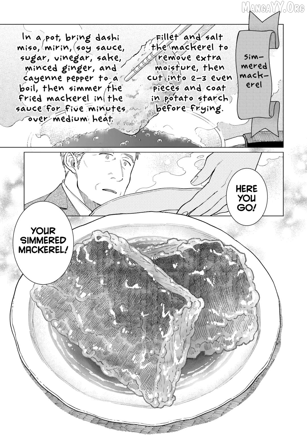 Izakaya Bottakuri Chapter 75 - page 6