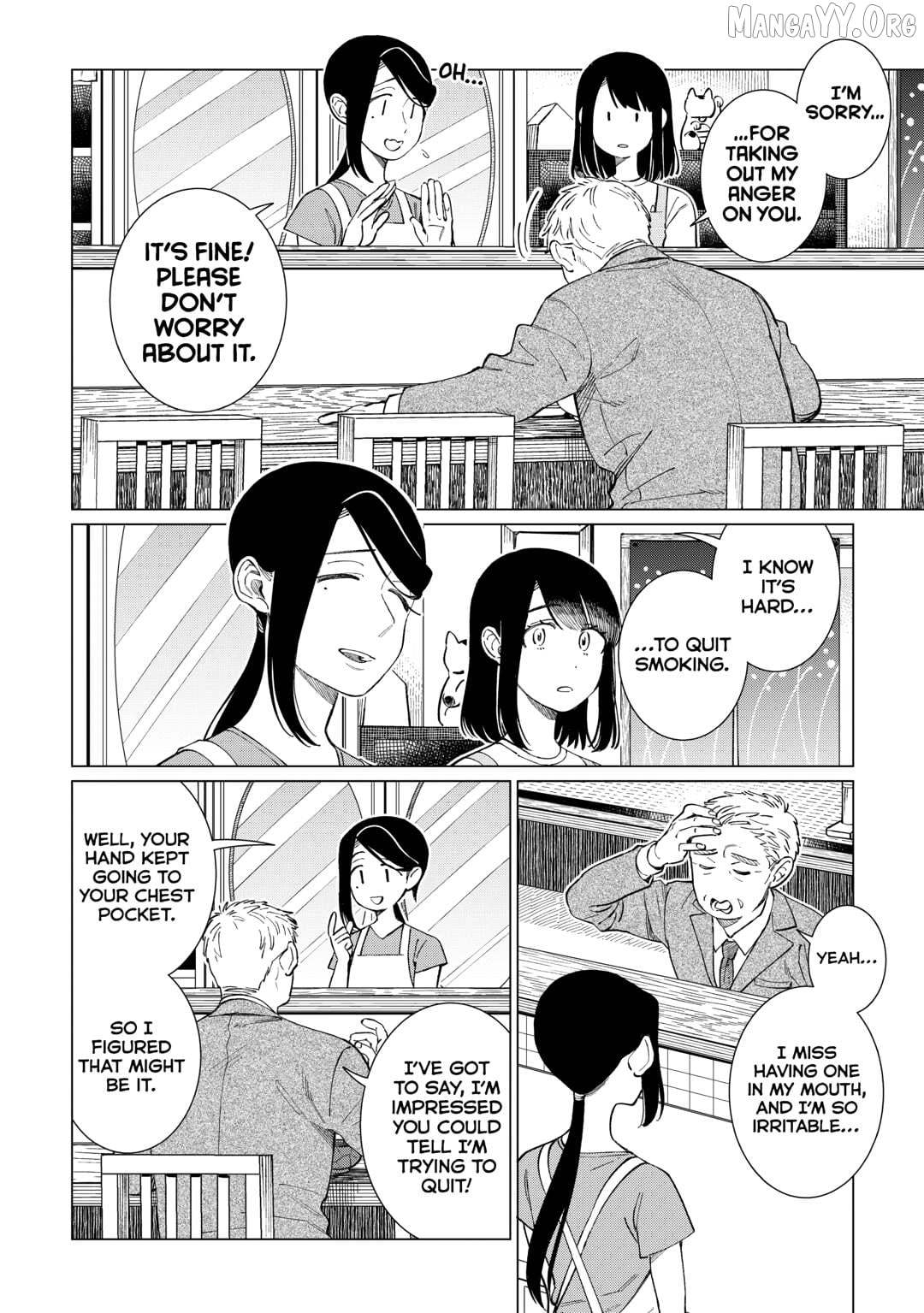 Izakaya Bottakuri Chapter 75 - page 9