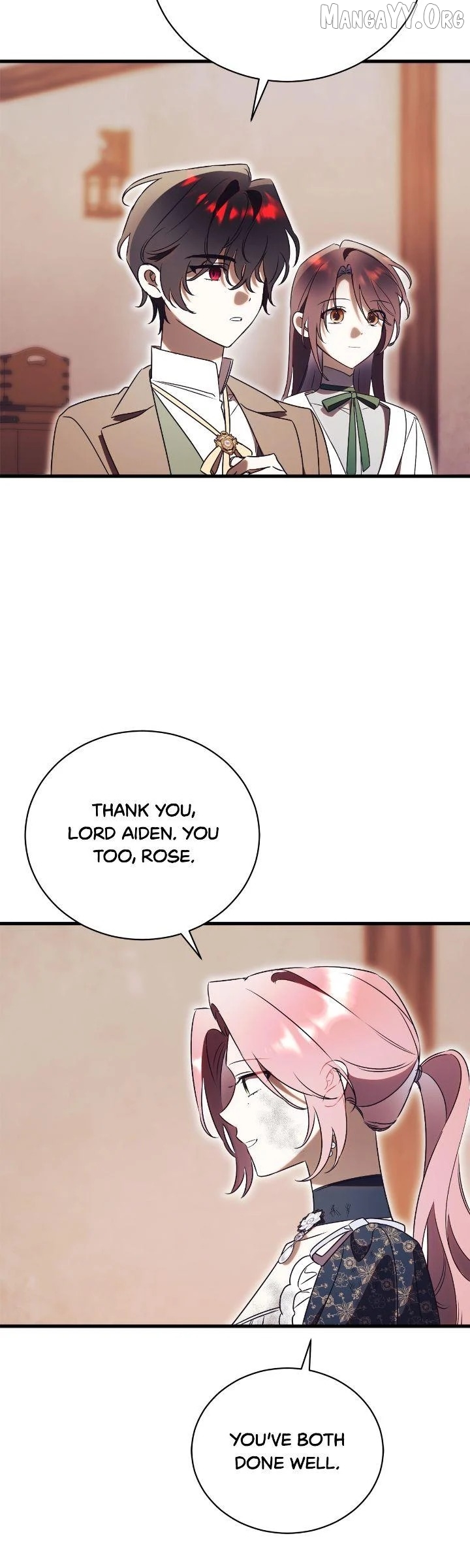 How To Reject My Obsessive Ex-Husband Chapter 83 - page 28