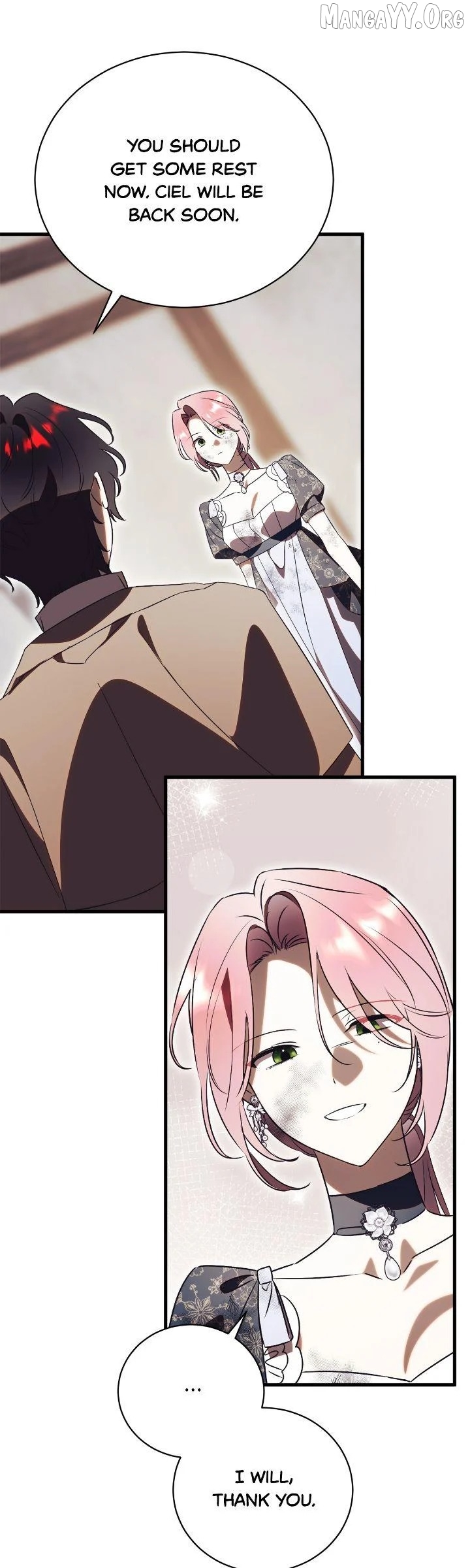 How To Reject My Obsessive Ex-Husband Chapter 83 - page 30