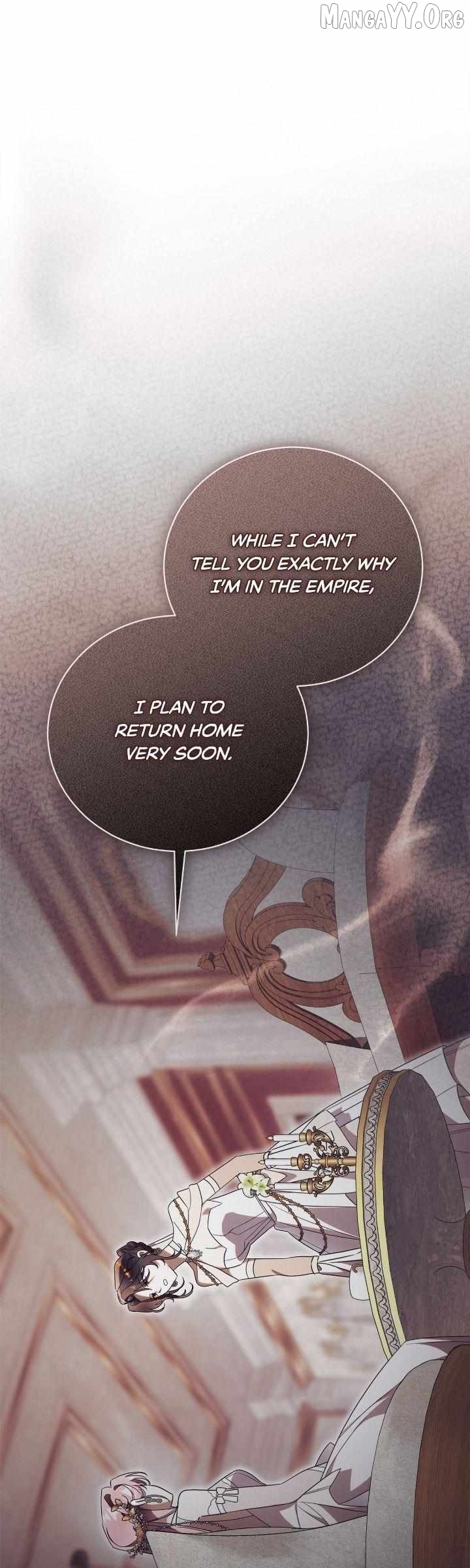 How To Reject My Obsessive Ex-Husband Chapter 83 - page 34