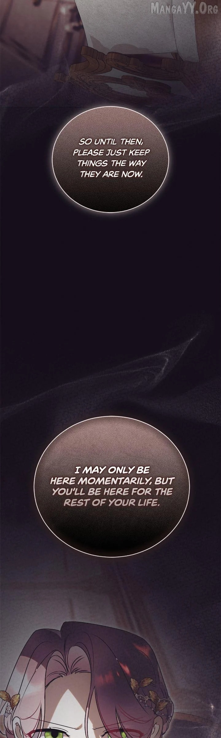 How To Reject My Obsessive Ex-Husband Chapter 83 - page 35