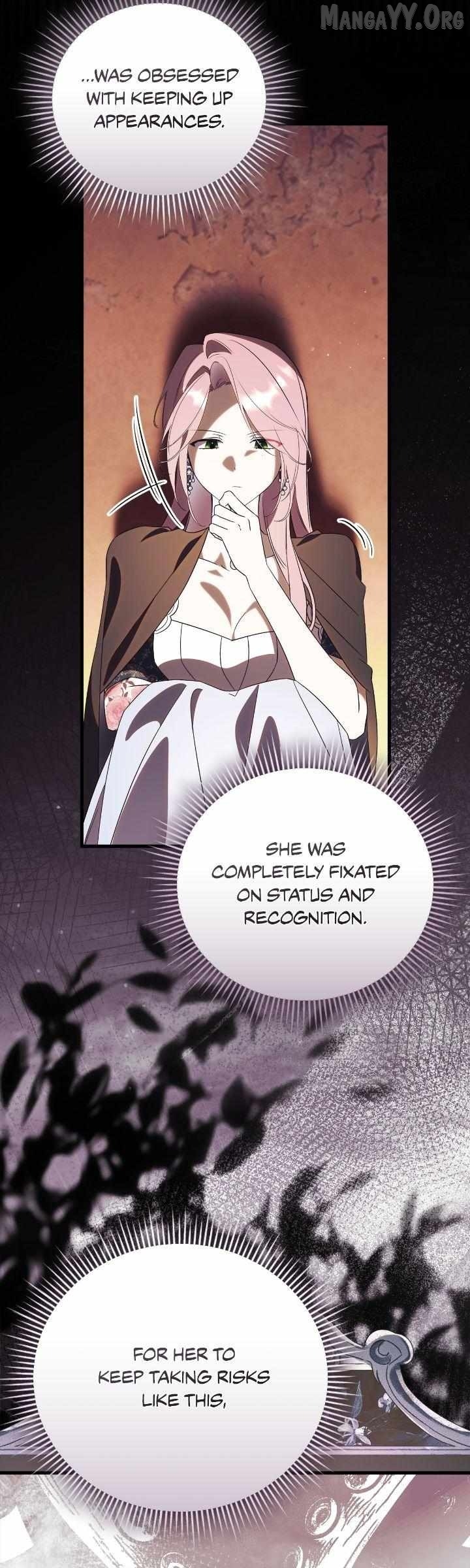 How To Reject My Obsessive Ex-Husband Chapter 83 - page 40