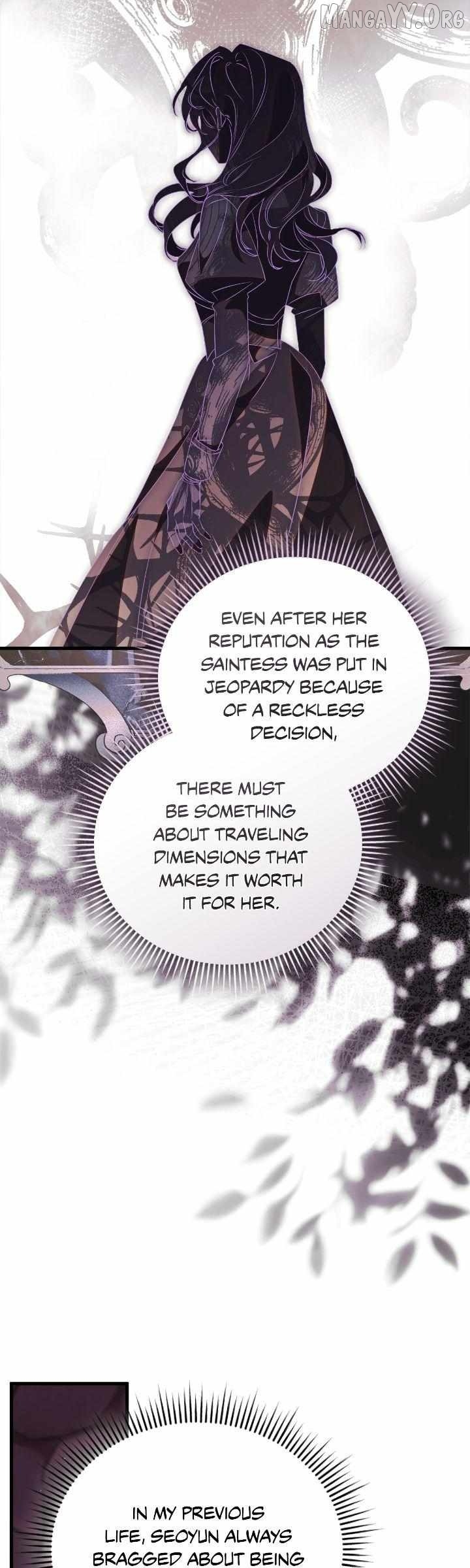 How To Reject My Obsessive Ex-Husband Chapter 83 - page 41