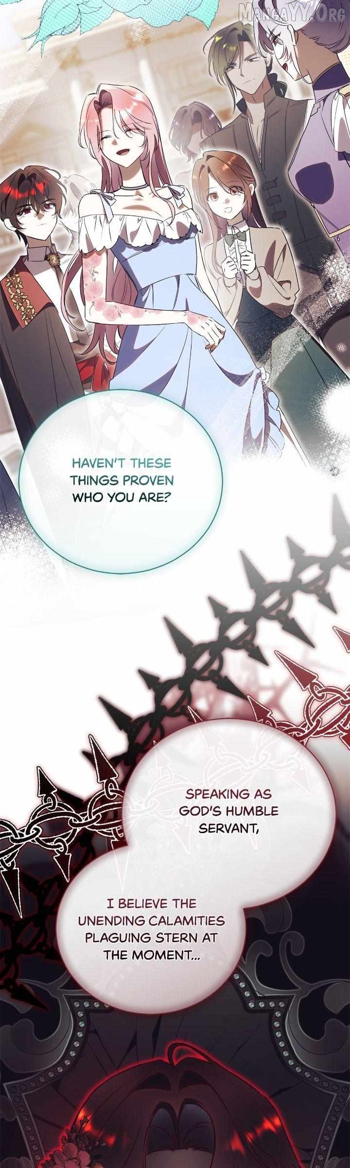 How To Reject My Obsessive Ex-Husband Chapter 84 - page 10