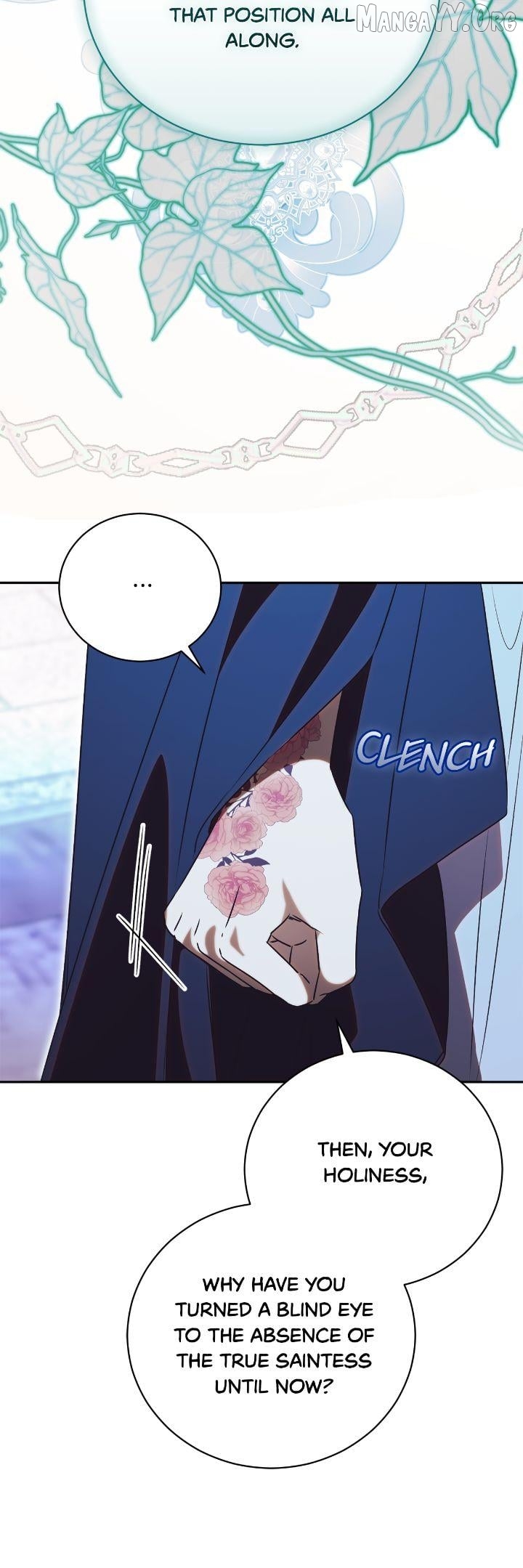 How To Reject My Obsessive Ex-Husband Chapter 84 - page 12