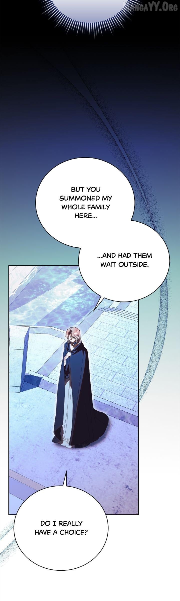 How To Reject My Obsessive Ex-Husband Chapter 84 - page 16