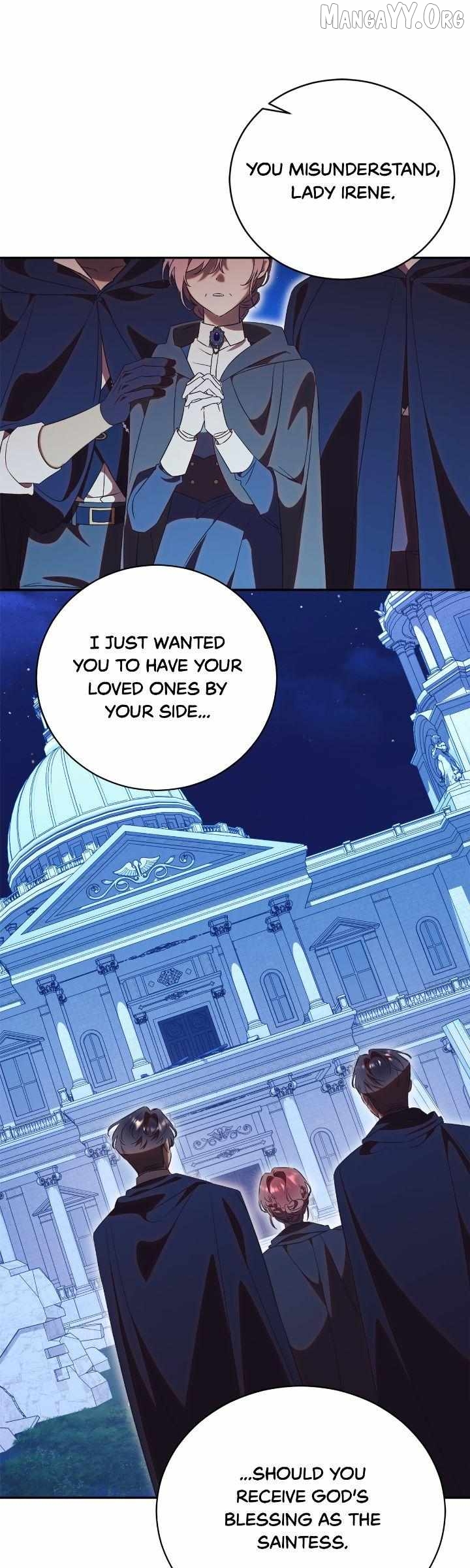 How To Reject My Obsessive Ex-Husband Chapter 84 - page 18