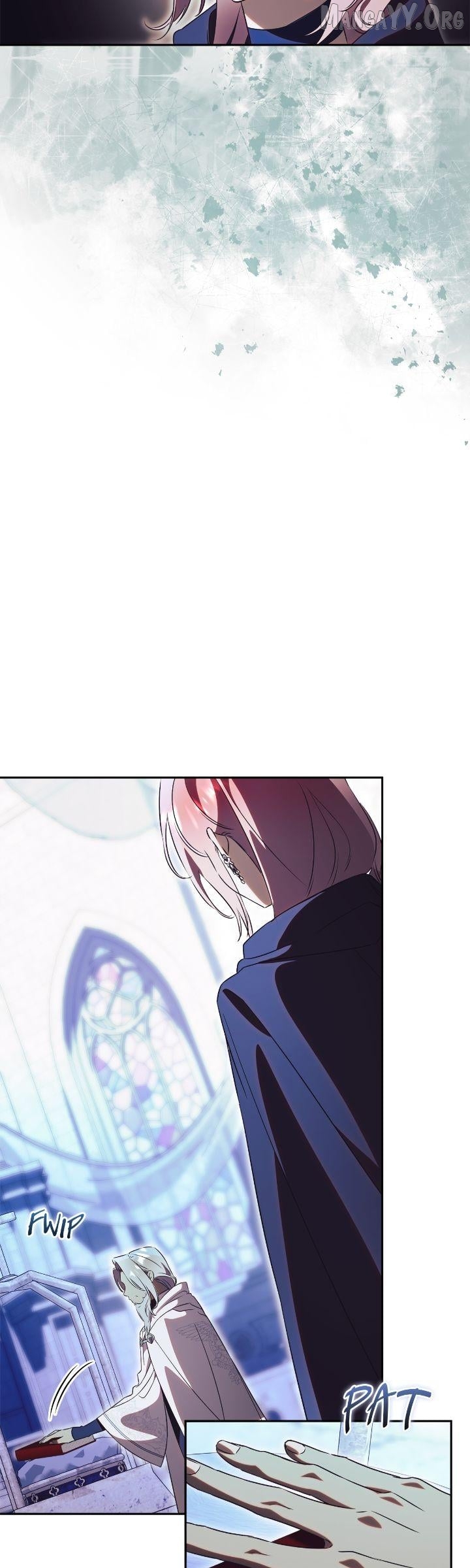 How To Reject My Obsessive Ex-Husband Chapter 84 - page 3