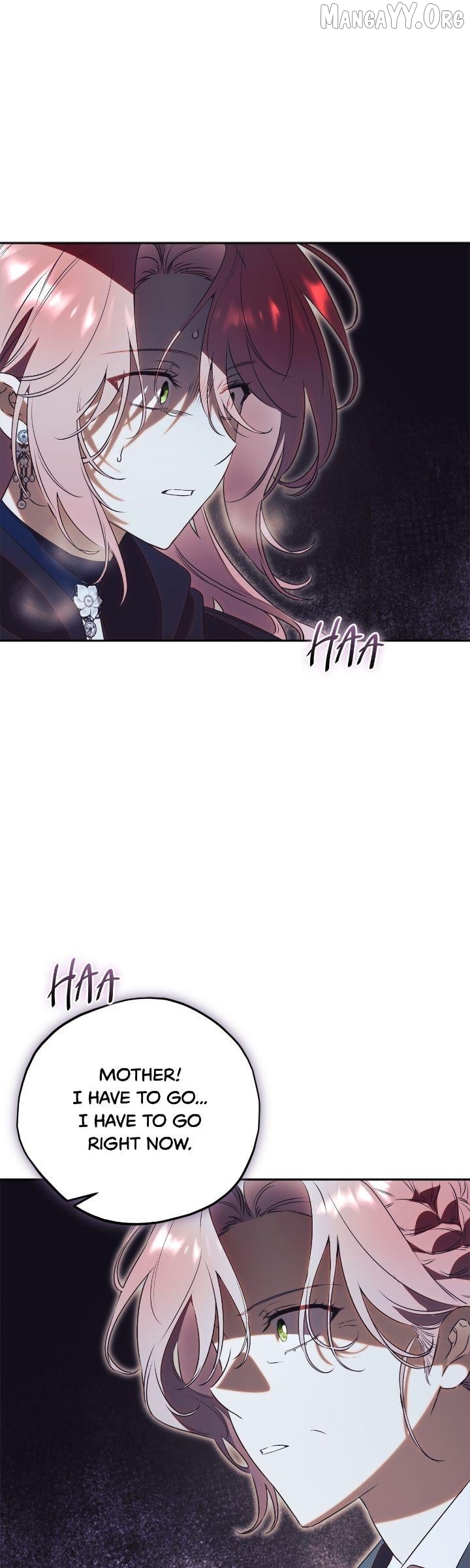 How To Reject My Obsessive Ex-Husband Chapter 84 - page 38