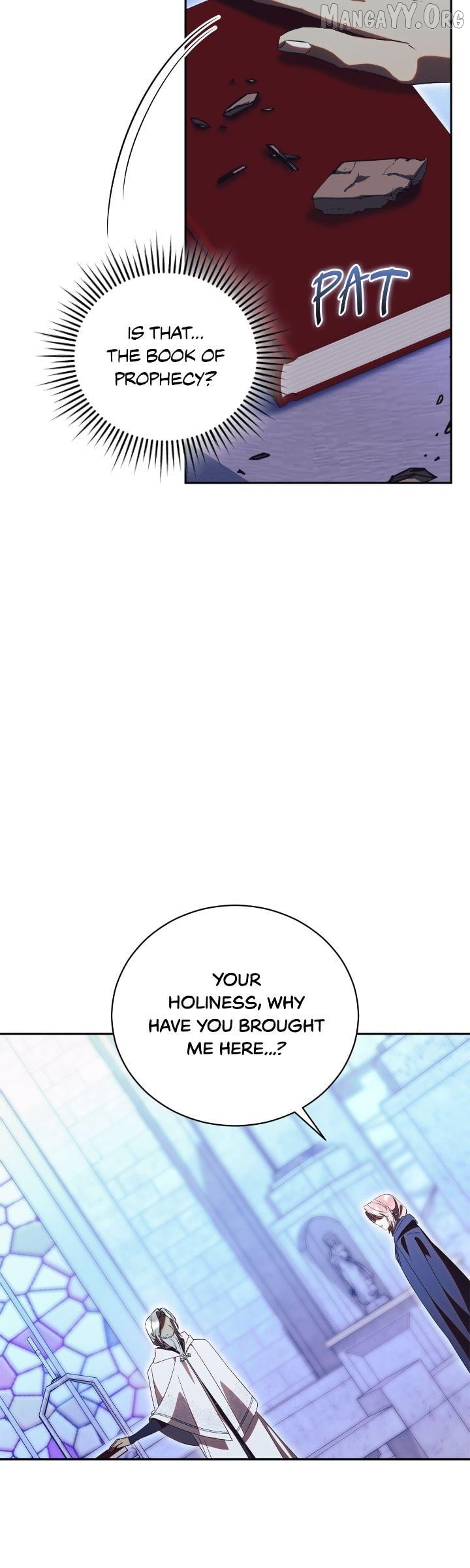 How To Reject My Obsessive Ex-Husband Chapter 84 - page 4
