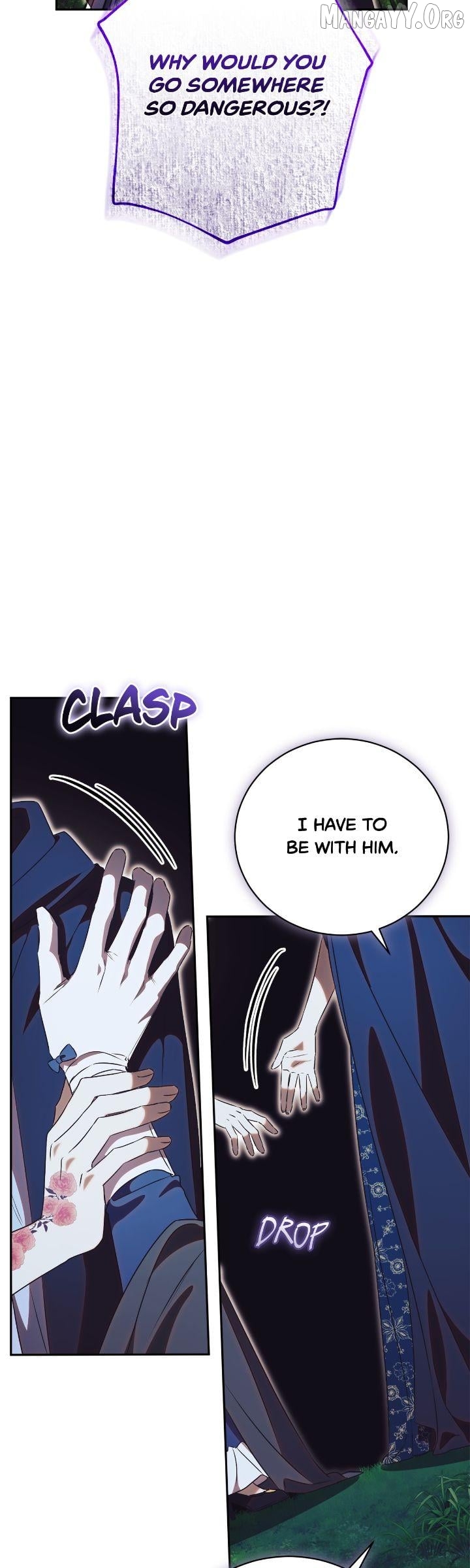 How To Reject My Obsessive Ex-Husband Chapter 84 - page 40