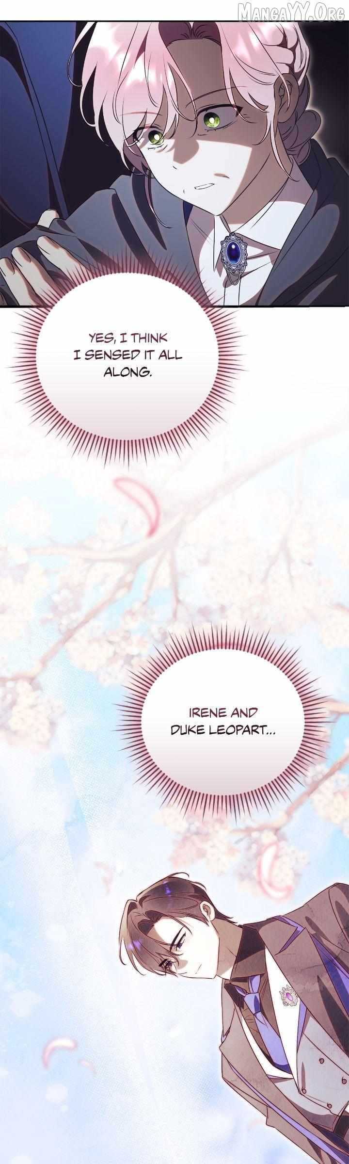 How To Reject My Obsessive Ex-Husband Chapter 84 - page 44