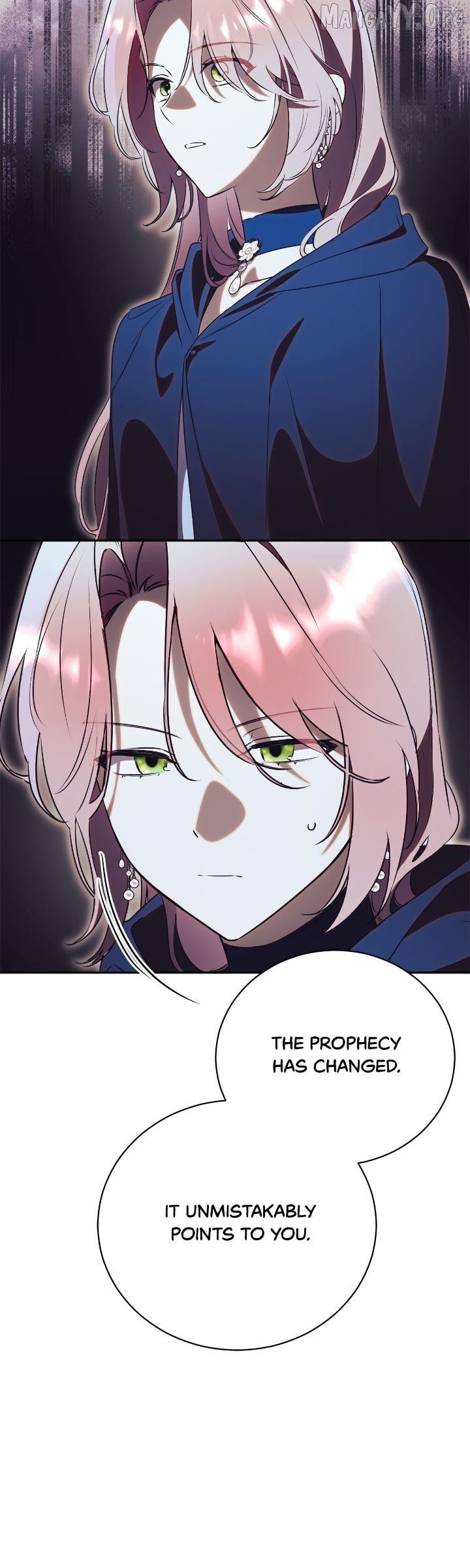 How To Reject My Obsessive Ex-Husband Chapter 84 - page 6