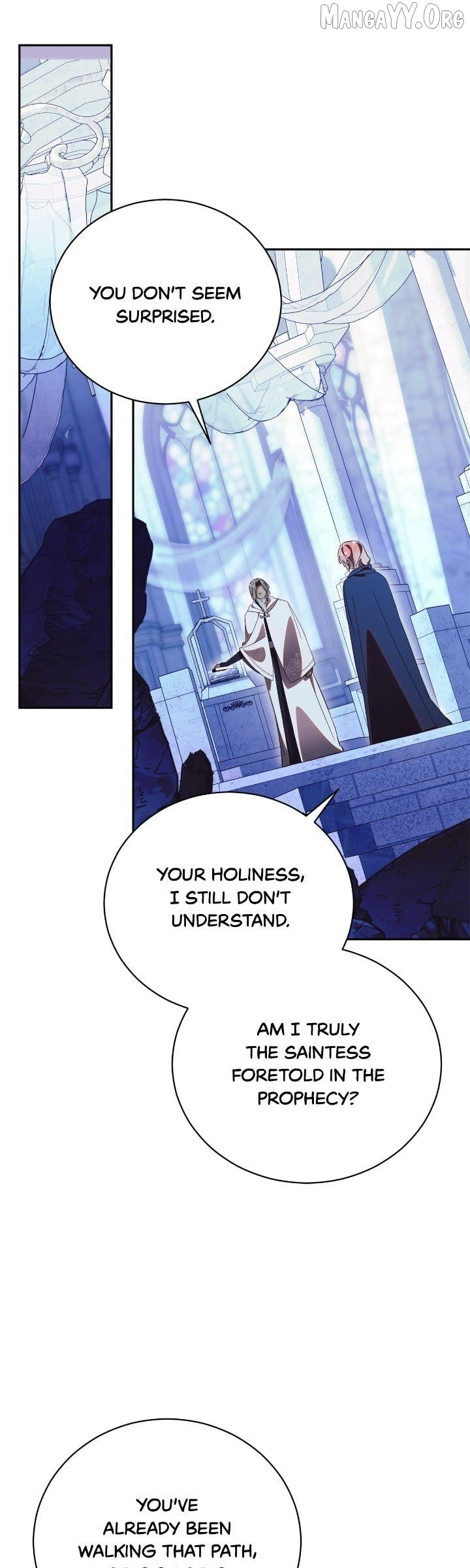 How To Reject My Obsessive Ex-Husband Chapter 84 - page 7