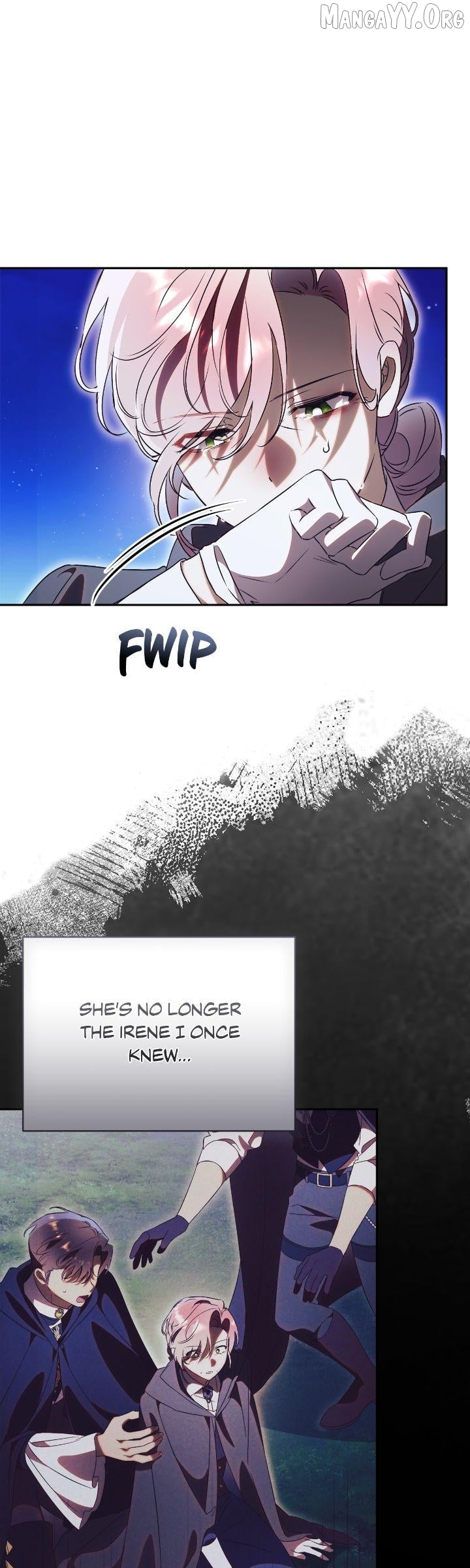 How To Reject My Obsessive Ex-Husband Chapter 85 - page 17