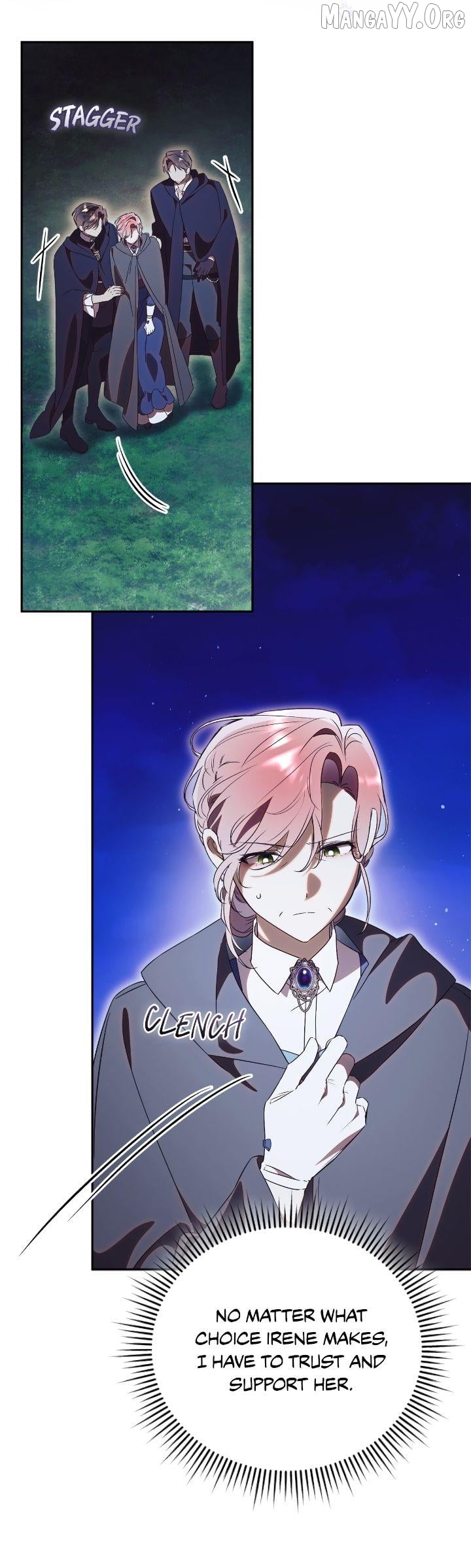 How To Reject My Obsessive Ex-Husband Chapter 85 - page 20