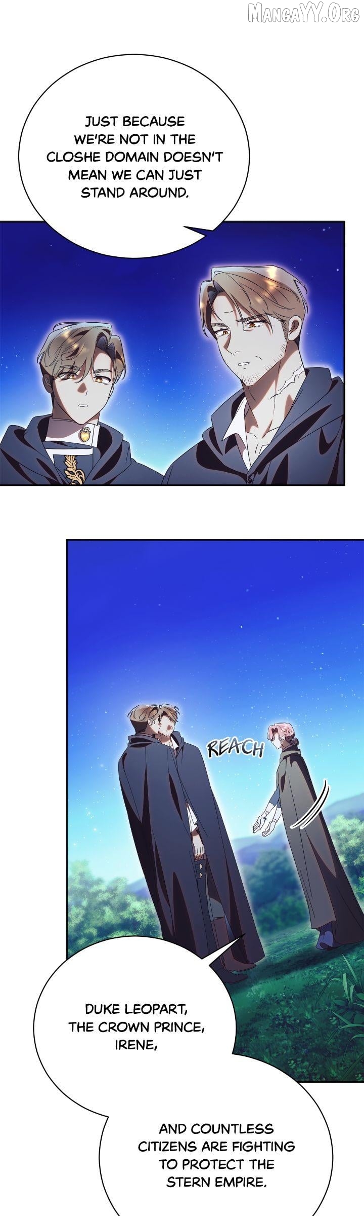 How To Reject My Obsessive Ex-Husband Chapter 85 - page 21