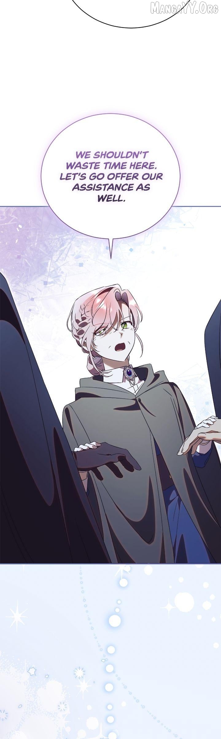 How To Reject My Obsessive Ex-Husband Chapter 85 - page 22