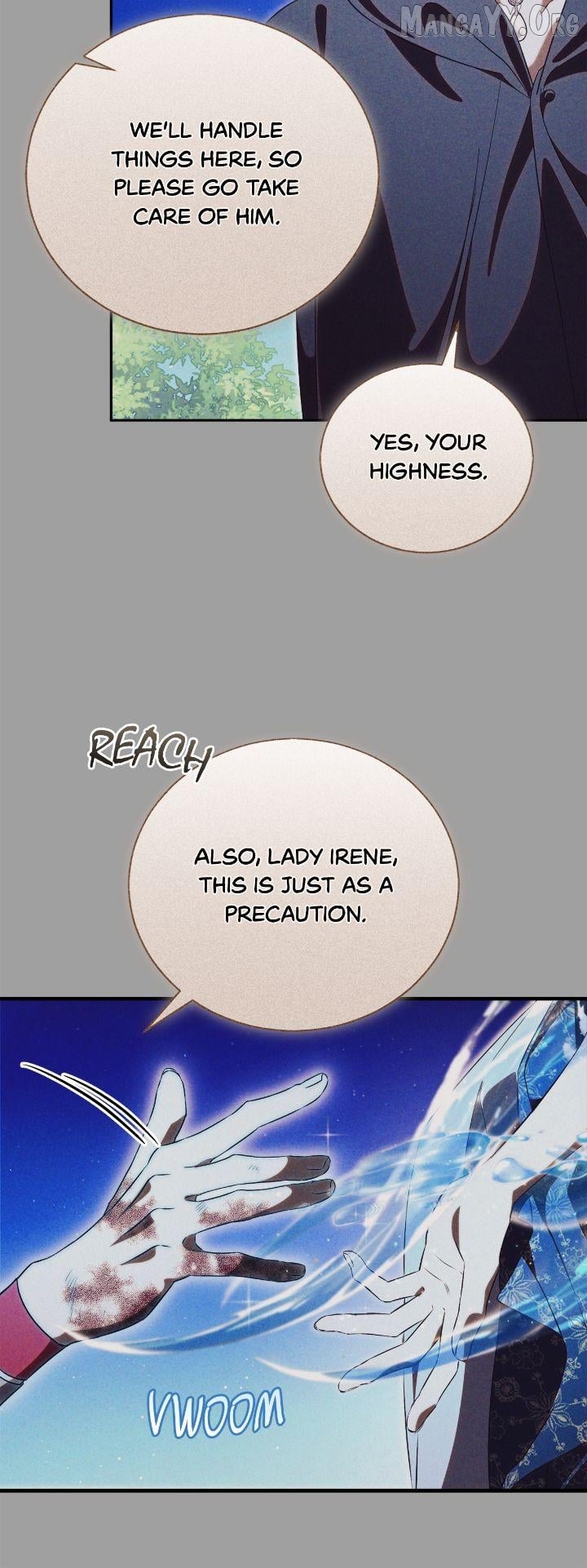 How To Reject My Obsessive Ex-Husband Chapter 85 - page 32