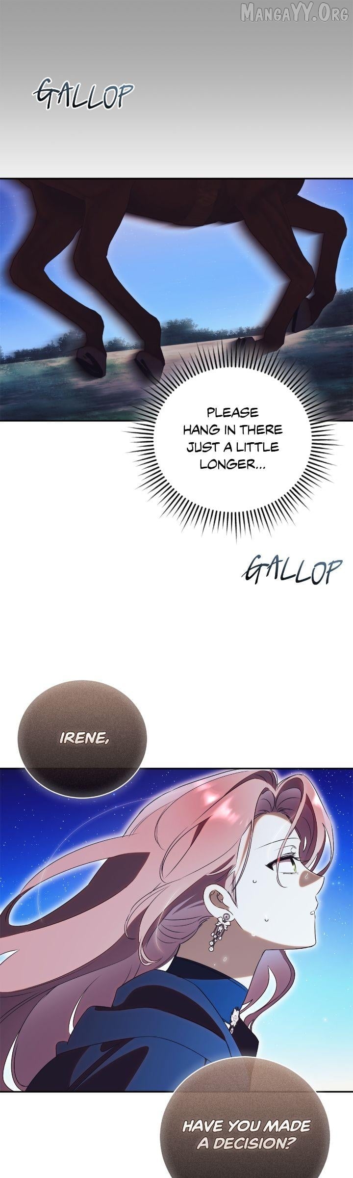 How To Reject My Obsessive Ex-Husband Chapter 85 - page 33