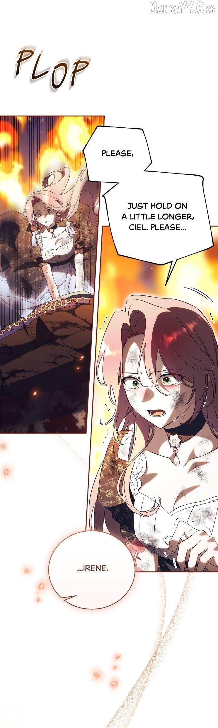 How To Reject My Obsessive Ex-Husband Chapter 86 - page 22