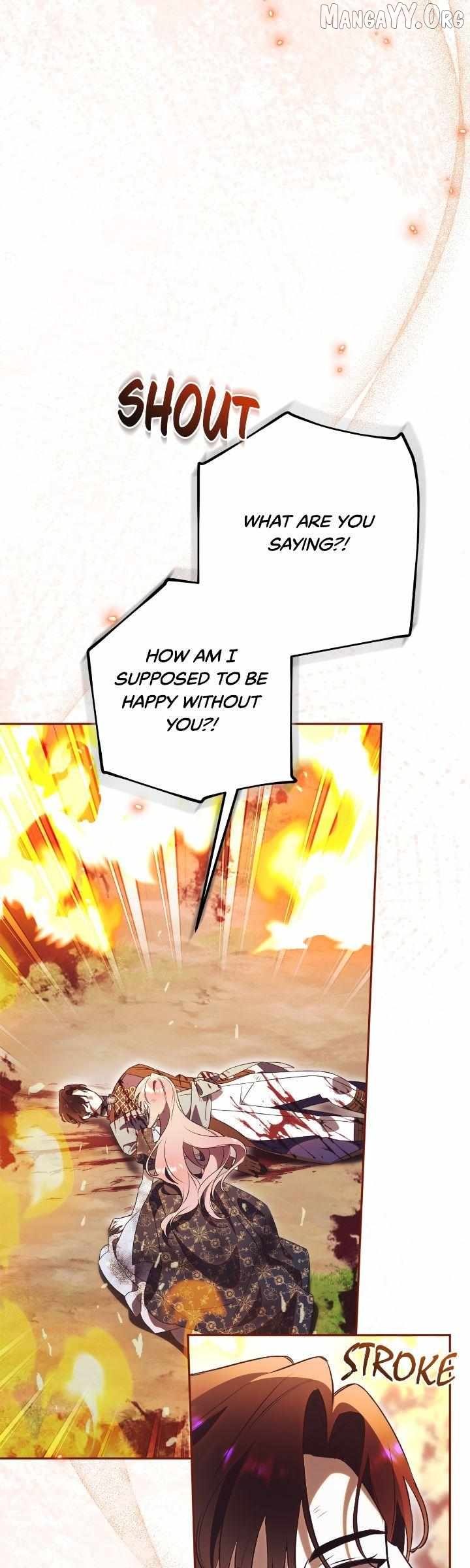 How To Reject My Obsessive Ex-Husband Chapter 86 - page 24