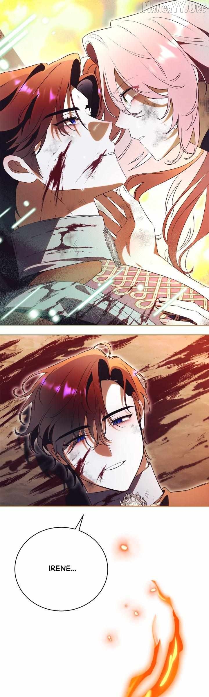 How To Reject My Obsessive Ex-Husband Chapter 86 - page 28