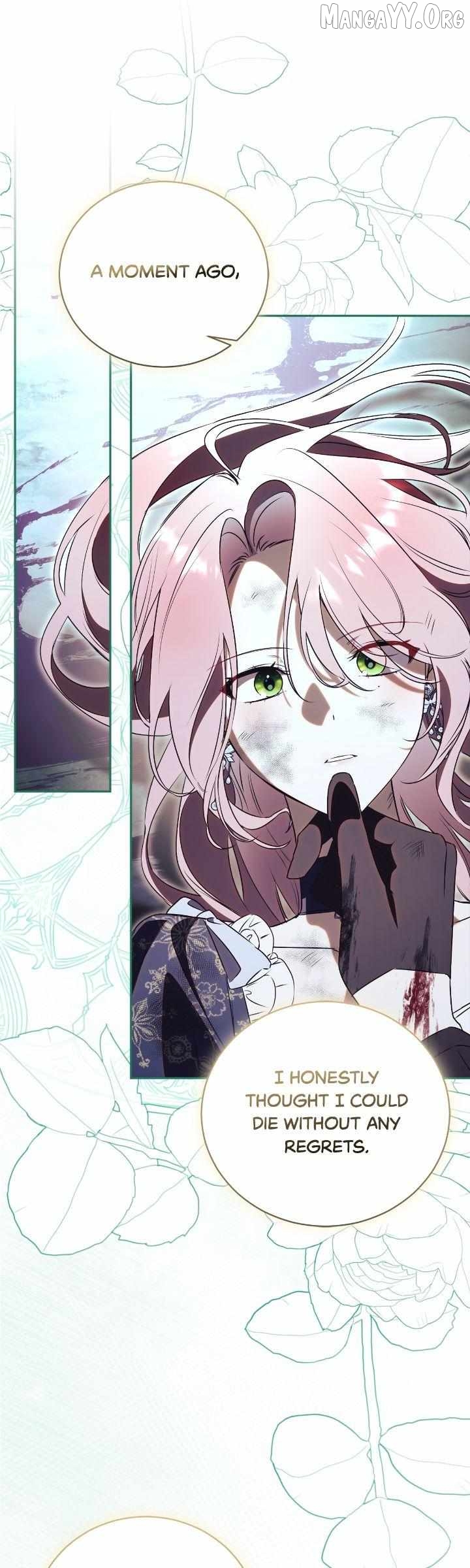 How To Reject My Obsessive Ex-Husband Chapter 86 - page 34