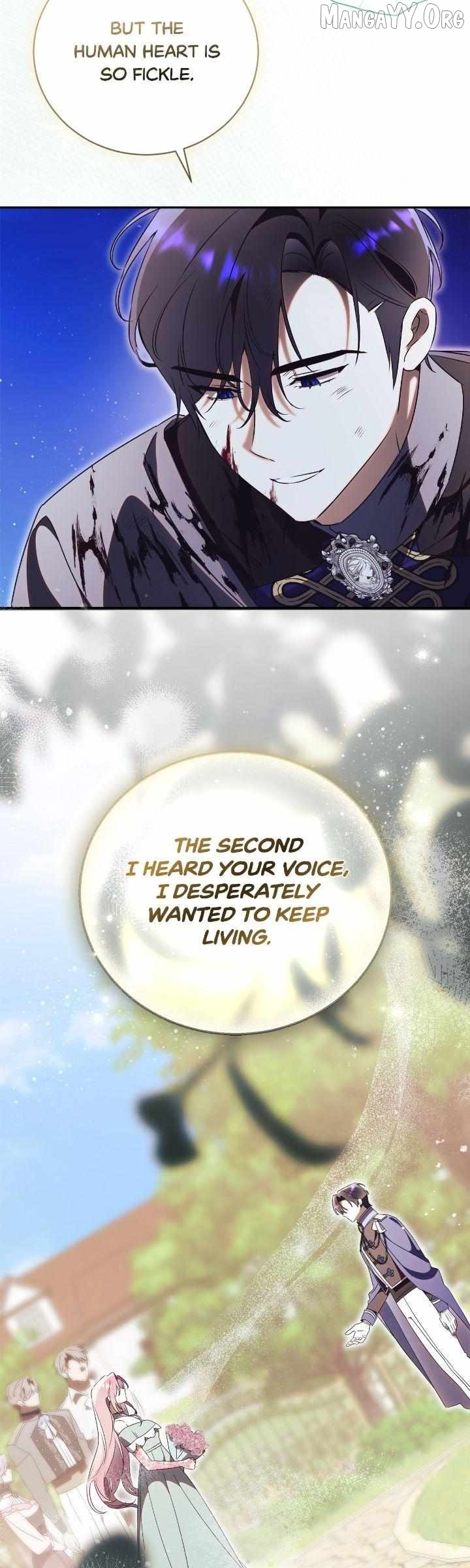 How To Reject My Obsessive Ex-Husband Chapter 86 - page 35