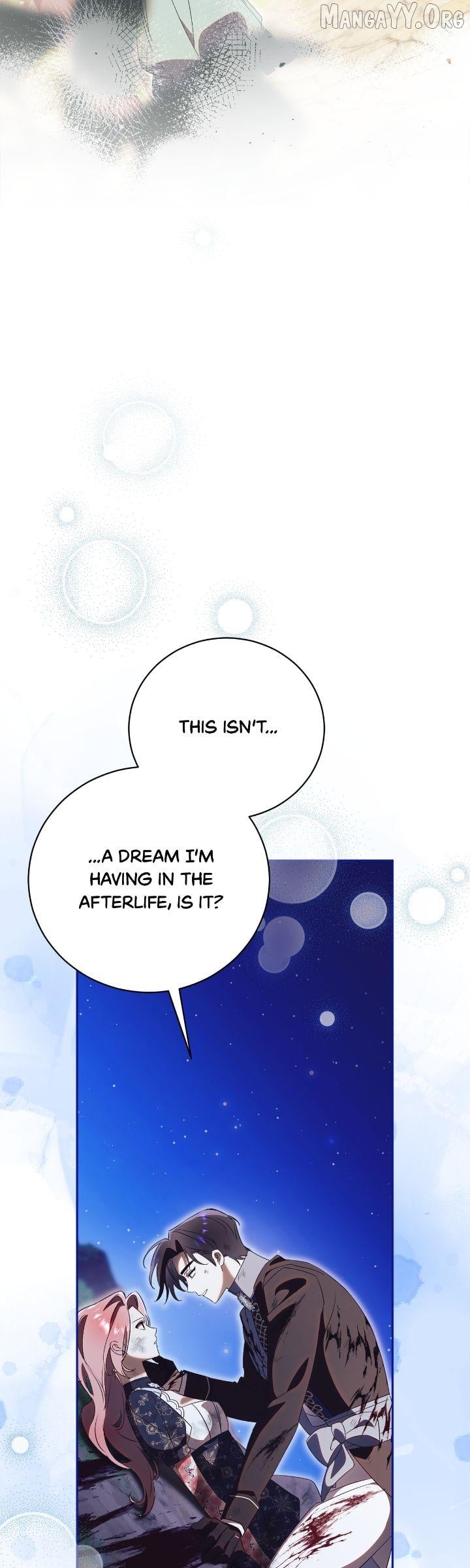 How To Reject My Obsessive Ex-Husband Chapter 86 - page 36