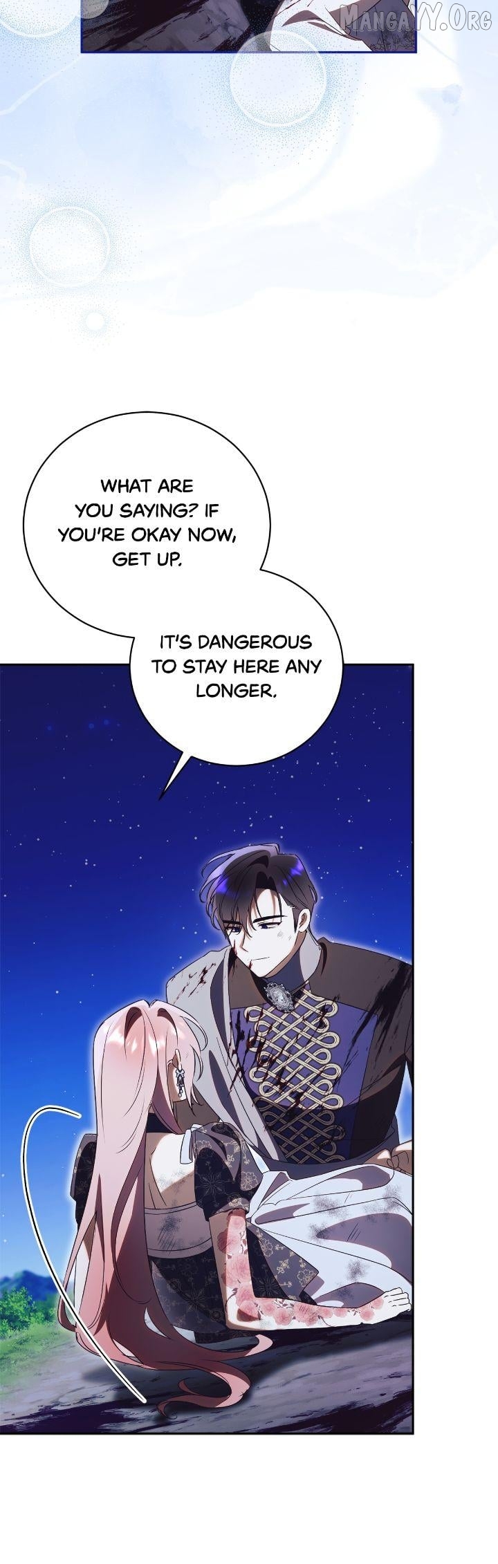 How To Reject My Obsessive Ex-Husband Chapter 86 - page 37