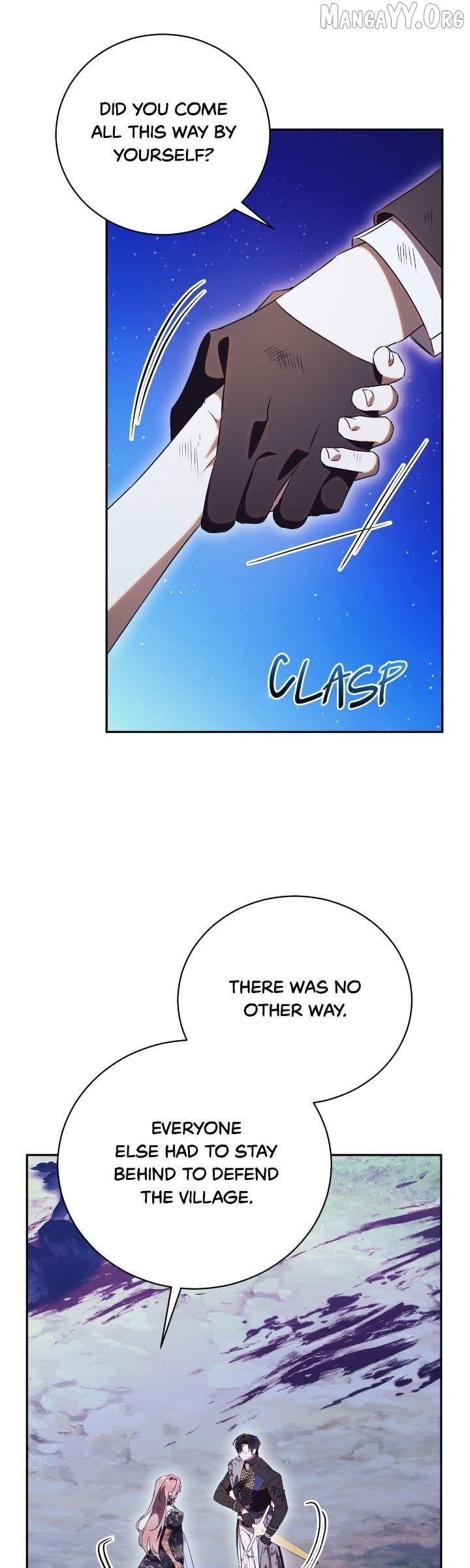 How To Reject My Obsessive Ex-Husband Chapter 86 - page 38
