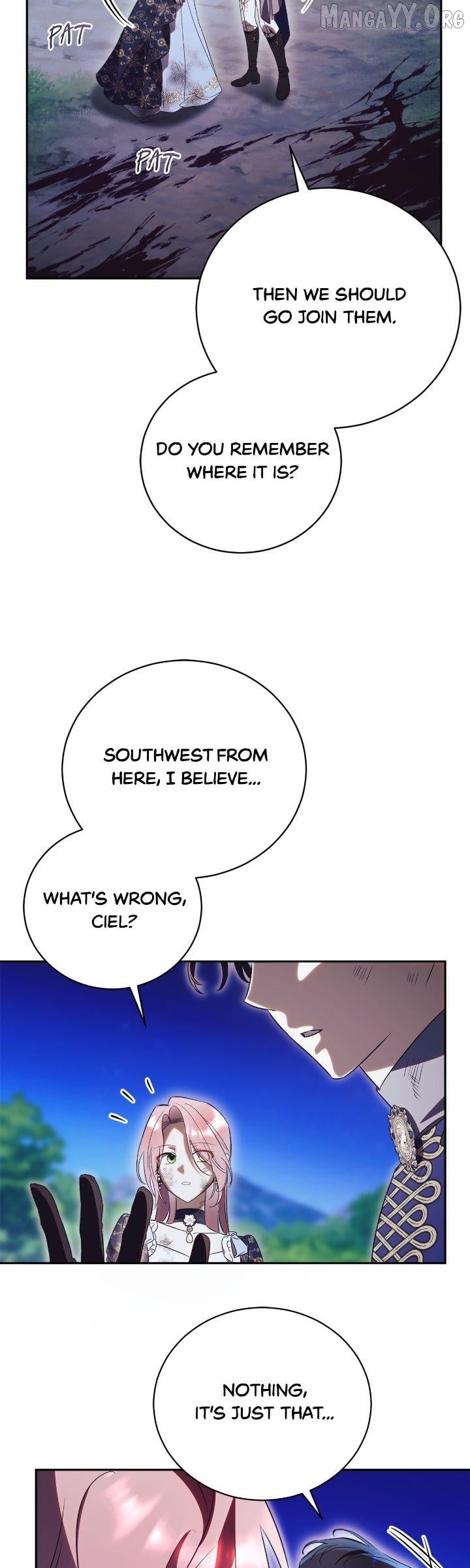 How To Reject My Obsessive Ex-Husband Chapter 86 - page 39