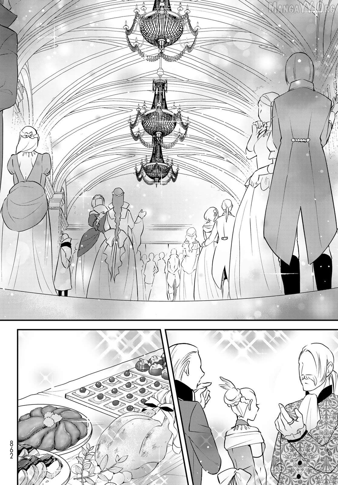 That Time I Was Reincarnated As A Slime Strange Tales: Monster Country Life Of Trinity Chapter 72 - page 4