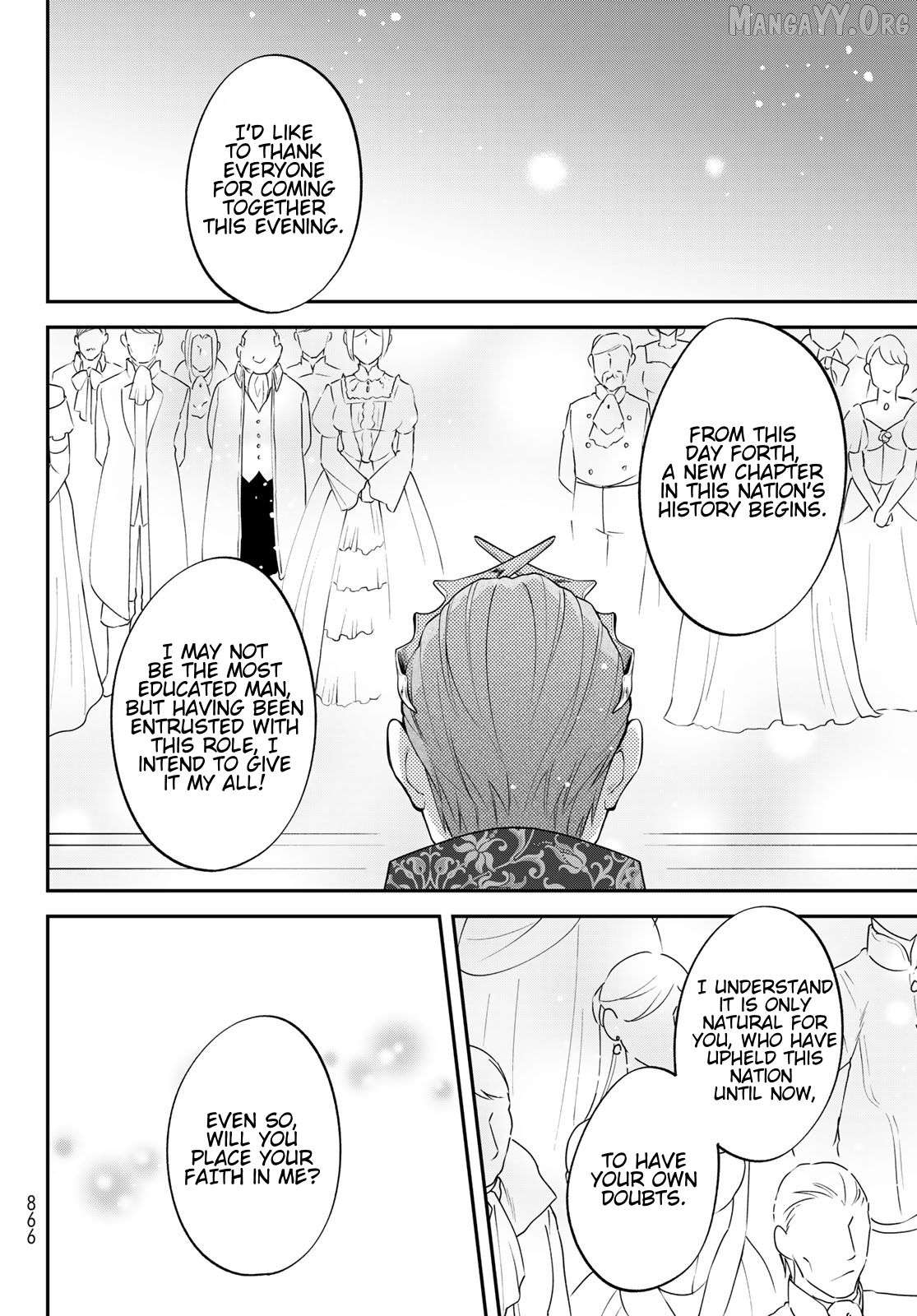 That Time I Was Reincarnated As A Slime Strange Tales: Monster Country Life Of Trinity Chapter 72 - page 8