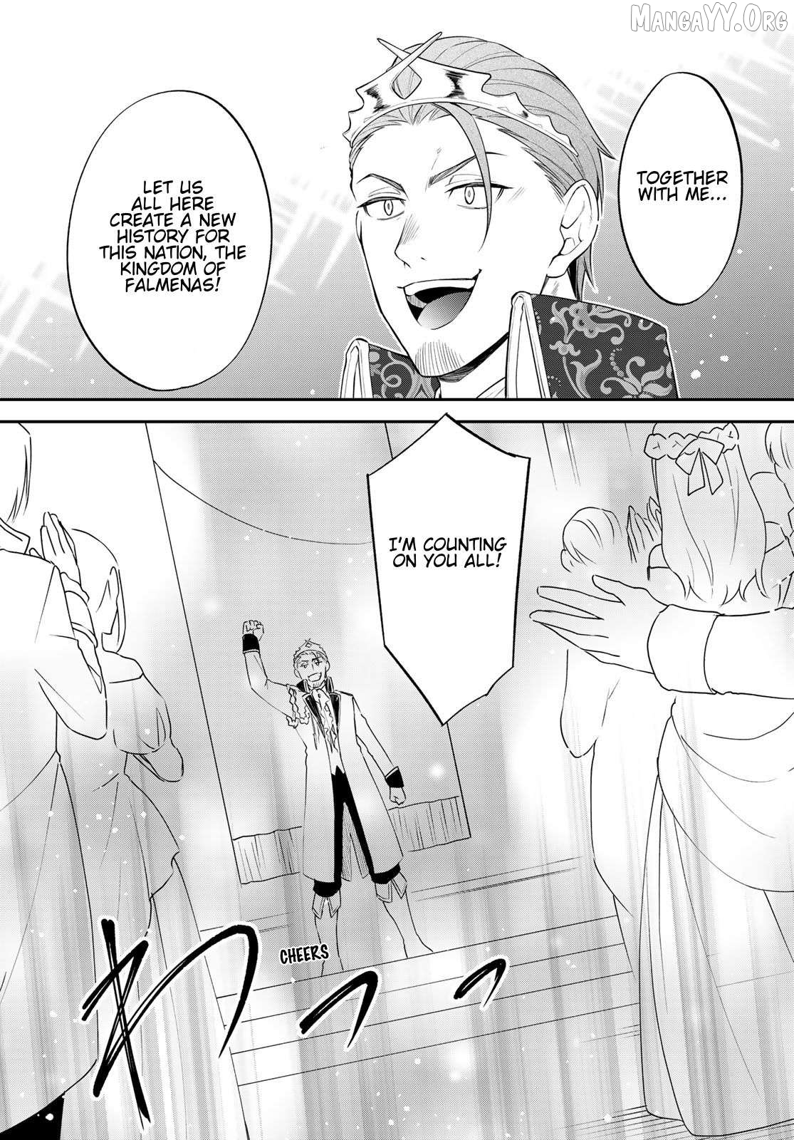 That Time I Was Reincarnated As A Slime Strange Tales: Monster Country Life Of Trinity Chapter 72 - page 9