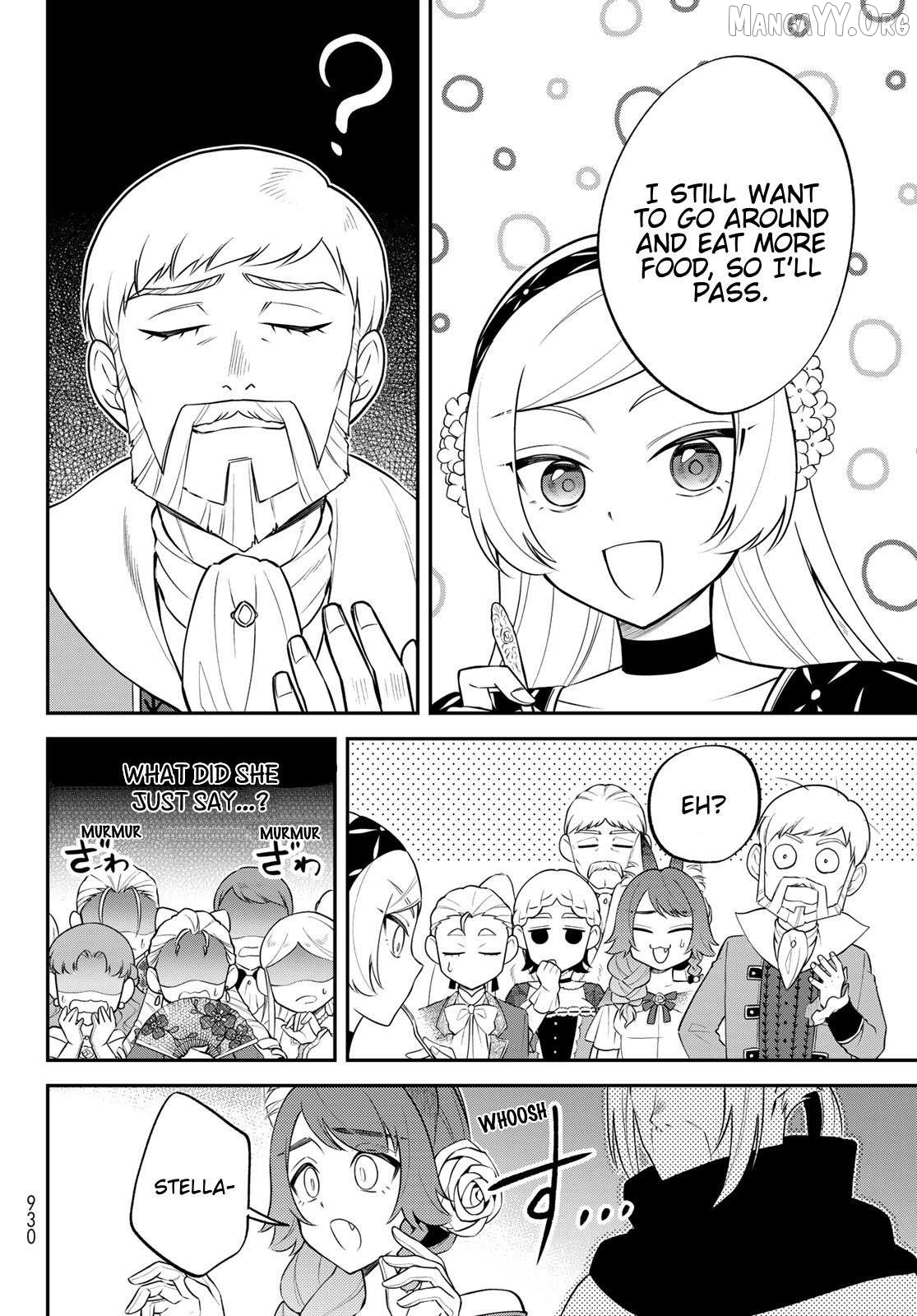 That Time I Was Reincarnated As A Slime Strange Tales: Monster Country Life Of Trinity Chapter 73 - page 5