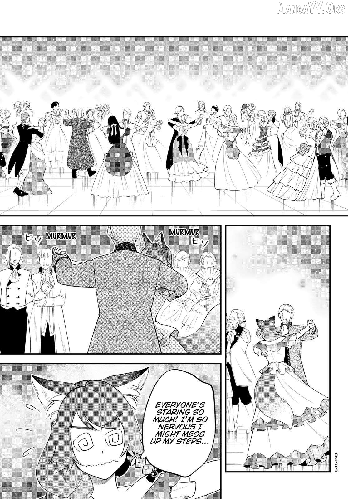 That Time I Was Reincarnated As A Slime Strange Tales: Monster Country Life Of Trinity Chapter 73 - page 8