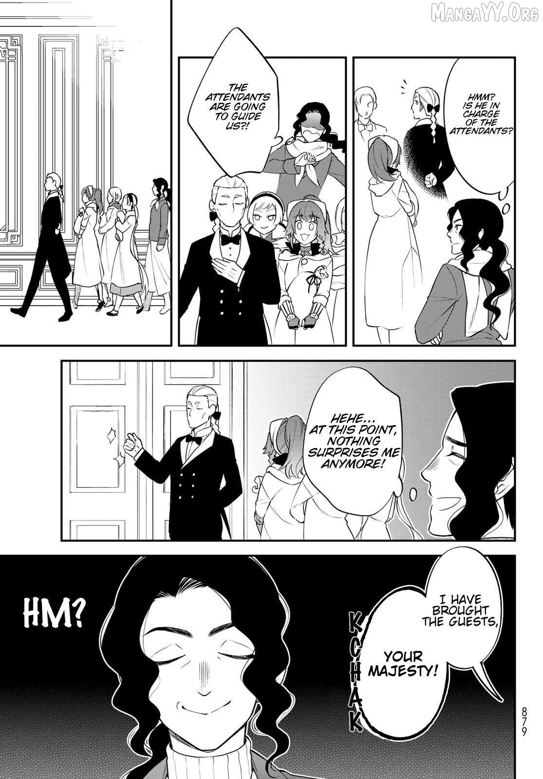 That Time I Was Reincarnated As A Slime Strange Tales: Monster Country Life Of Trinity Chapter 74 - page 19
