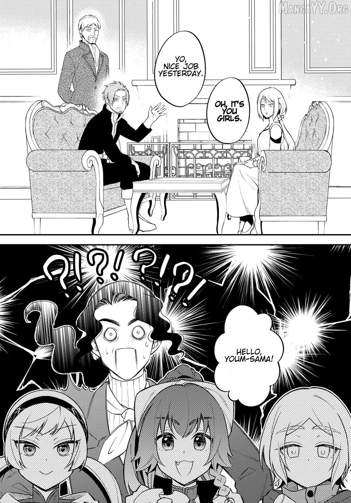 That Time I Was Reincarnated As A Slime Strange Tales: Monster Country Life Of Trinity Chapter 74 - page 20