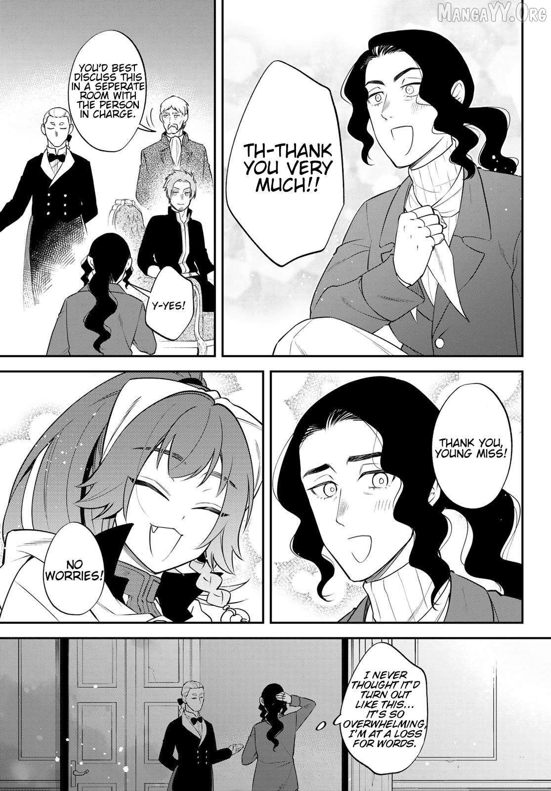 That Time I Was Reincarnated As A Slime Strange Tales: Monster Country Life Of Trinity Chapter 74 - page 23