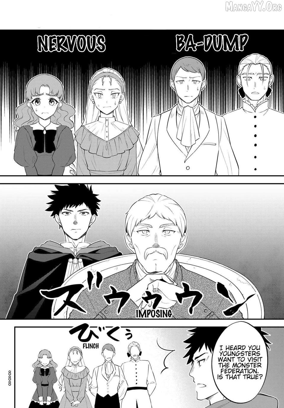 That Time I Was Reincarnated As A Slime Strange Tales: Monster Country Life Of Trinity Chapter 74 - page 28