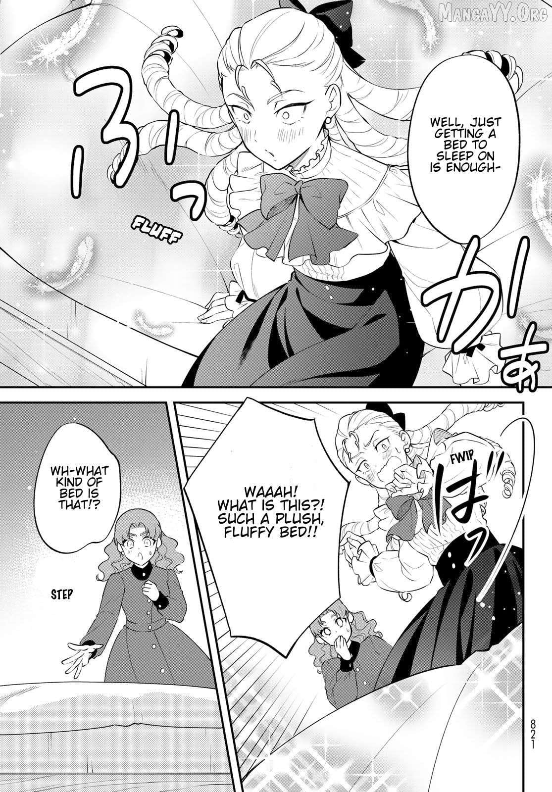 That Time I Was Reincarnated As A Slime Strange Tales: Monster Country Life Of Trinity Chapter 75 - page 22