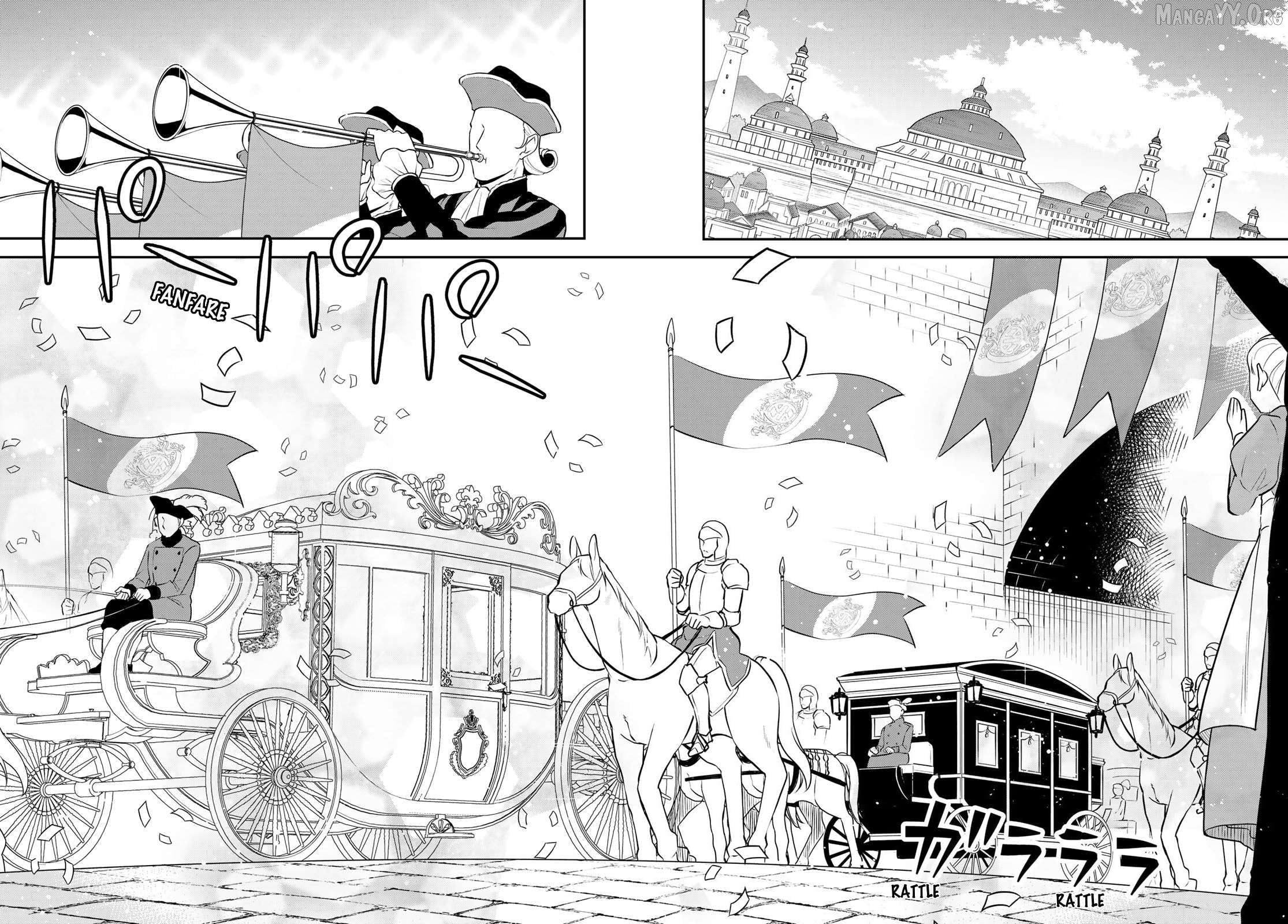 That Time I Was Reincarnated As A Slime Strange Tales: Monster Country Life Of Trinity Chapter 75 - page 8
