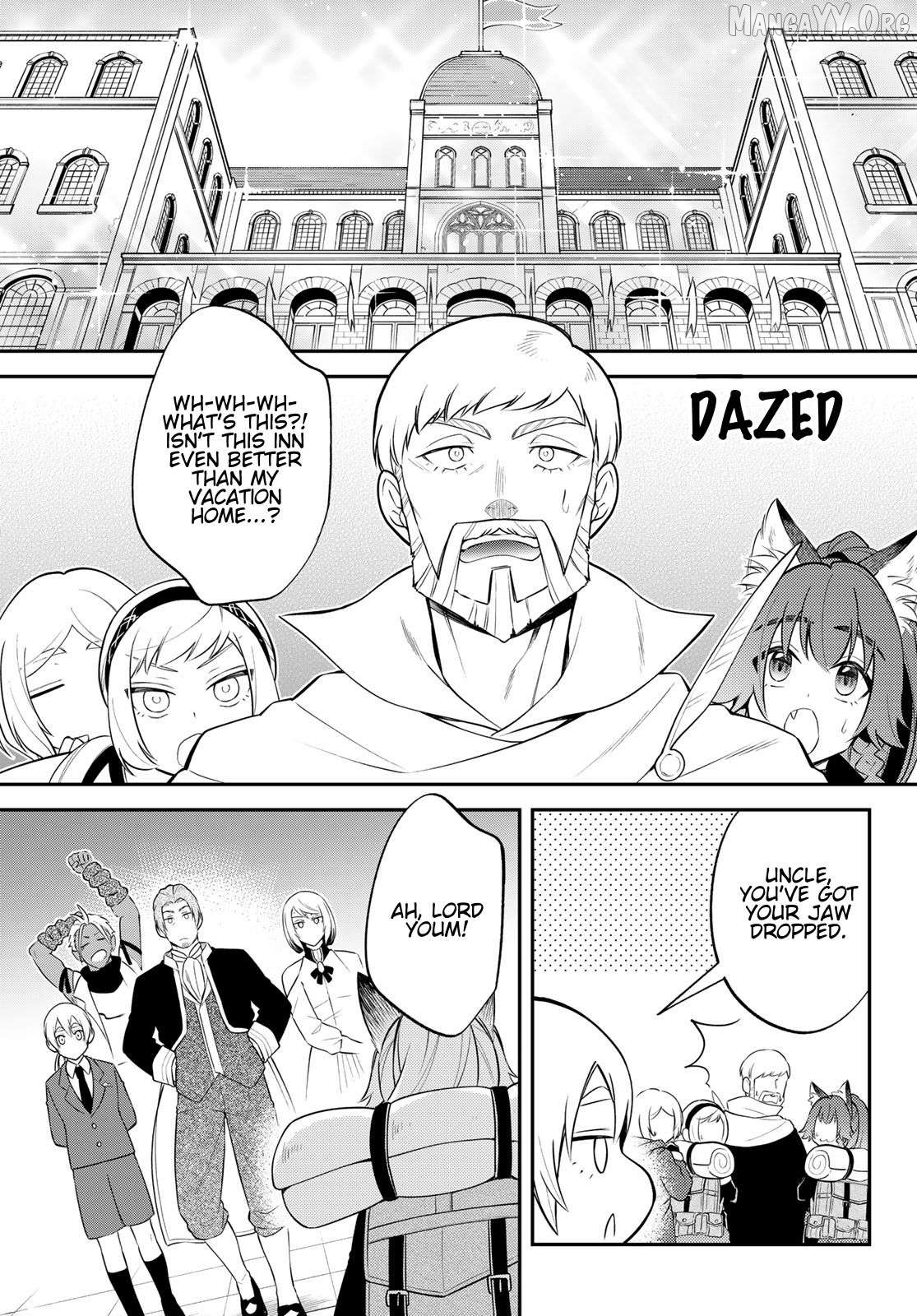 That Time I Was Reincarnated As A Slime Strange Tales: Monster Country Life Of Trinity Chapter 76 - page 13