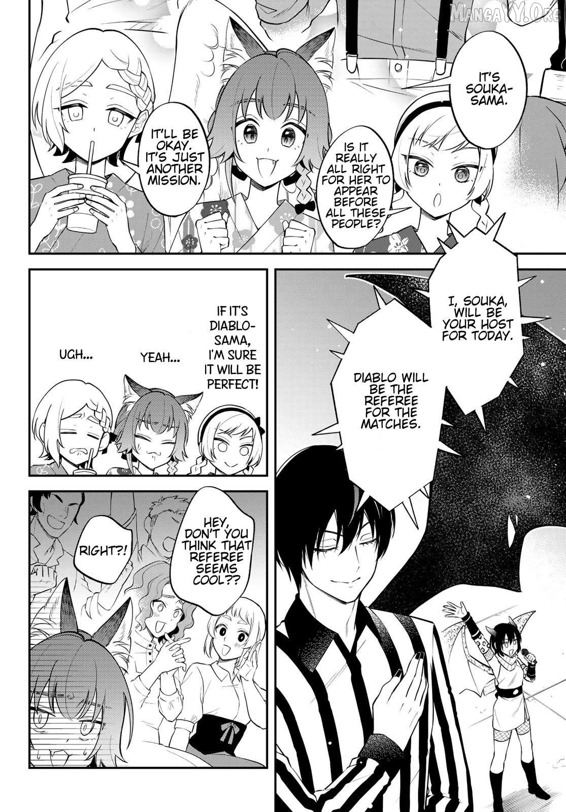 That Time I Was Reincarnated As A Slime Strange Tales: Monster Country Life Of Trinity Chapter 78 - page 2